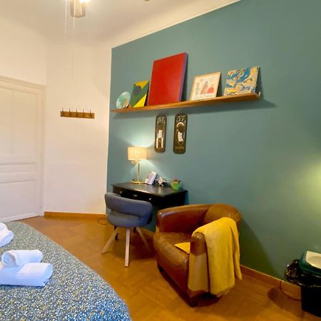 Quartier Chic L Chambres L Gare Centrale L Tramway نيس المظهر الخارجي الصورة